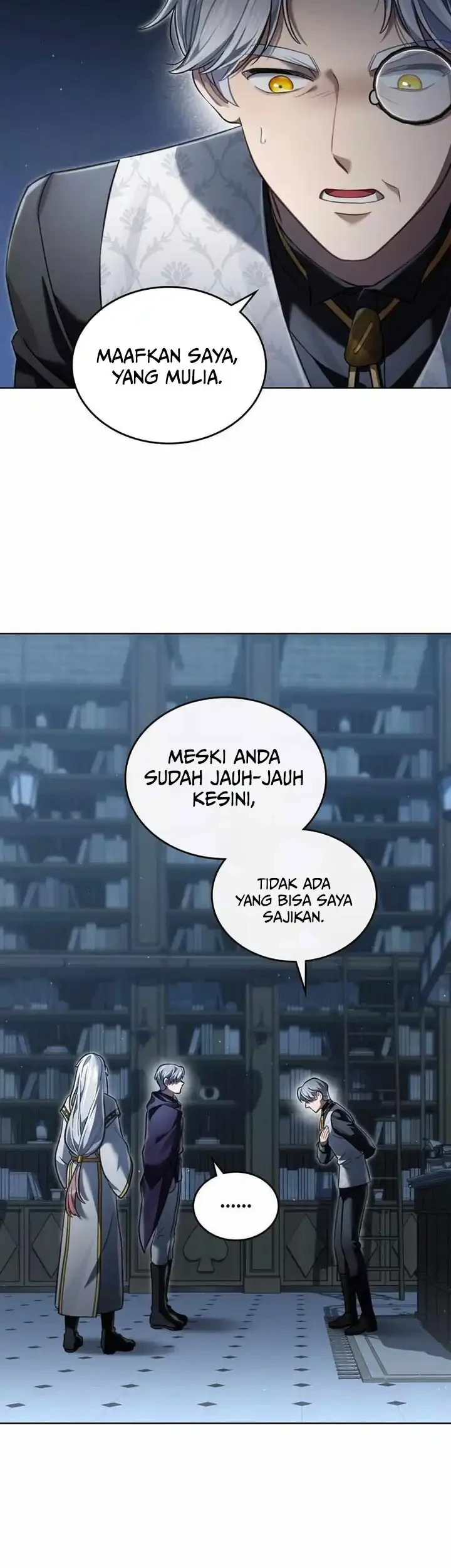 Reborn as the Enemy Prince Chapter 88 Gambar 14
