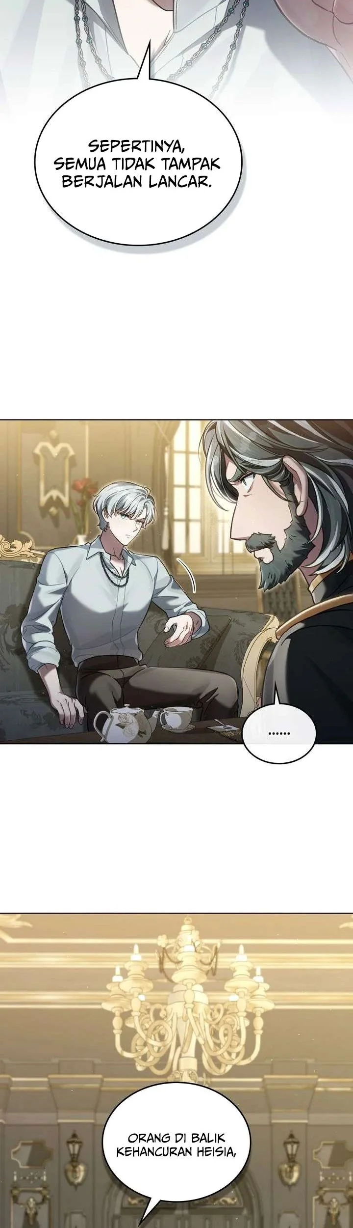 Reborn as the Enemy Prince Chapter 93 Gambar 16