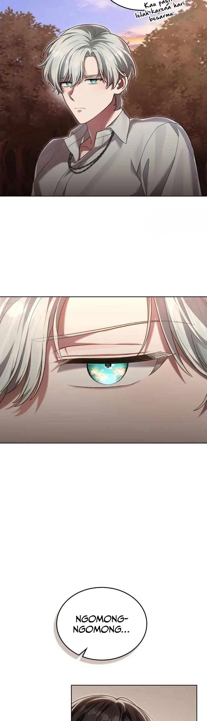 Reborn as the Enemy Prince Chapter 94 Gambar 16