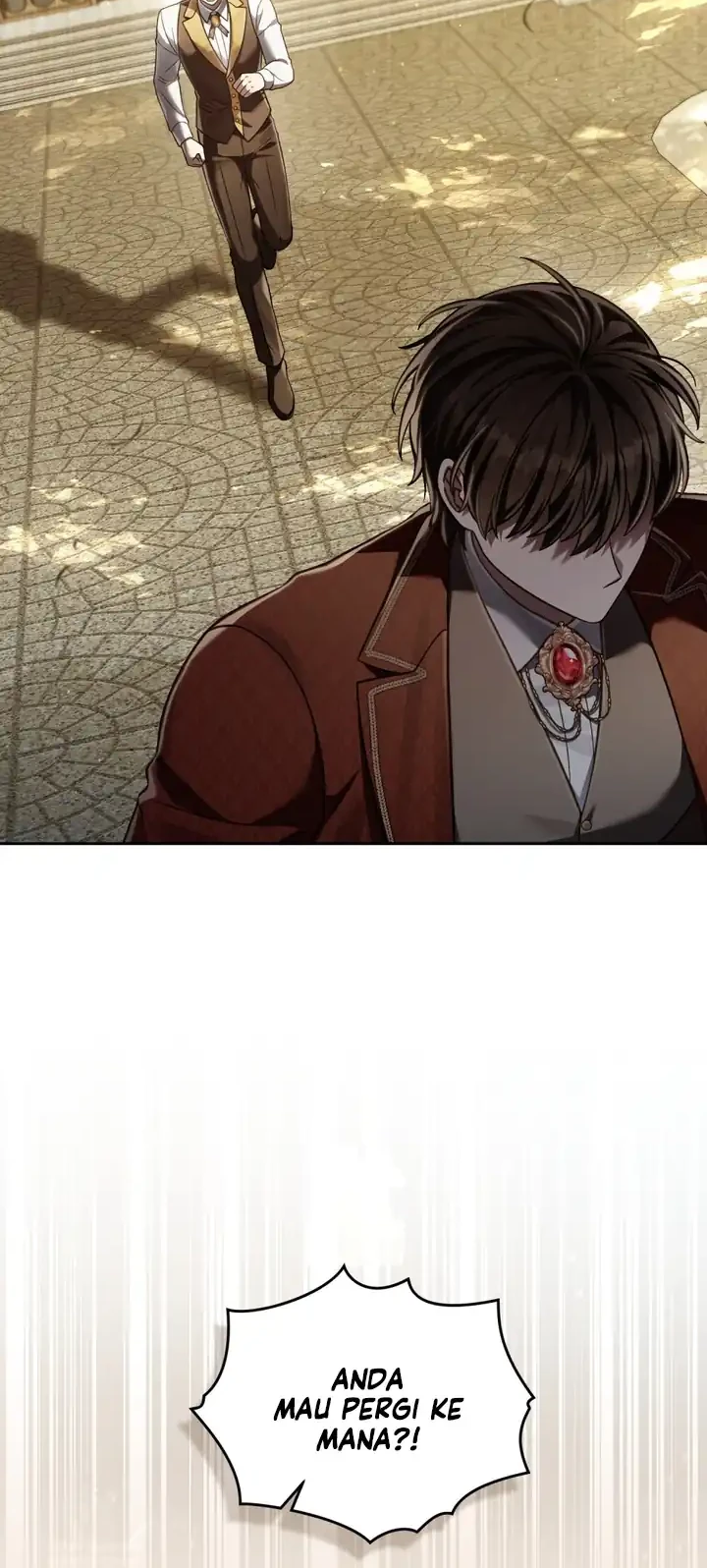 Reborn as the Enemy Prince Chapter 95 Gambar 17