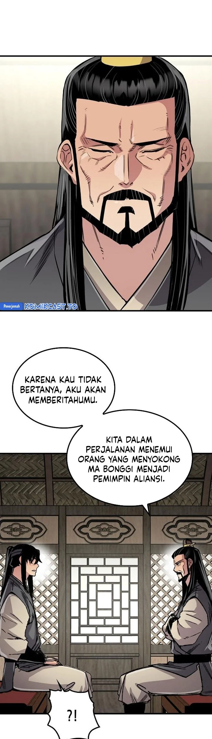 Reborn as The Heavenly Demon Chapter 100 Gambar 23
