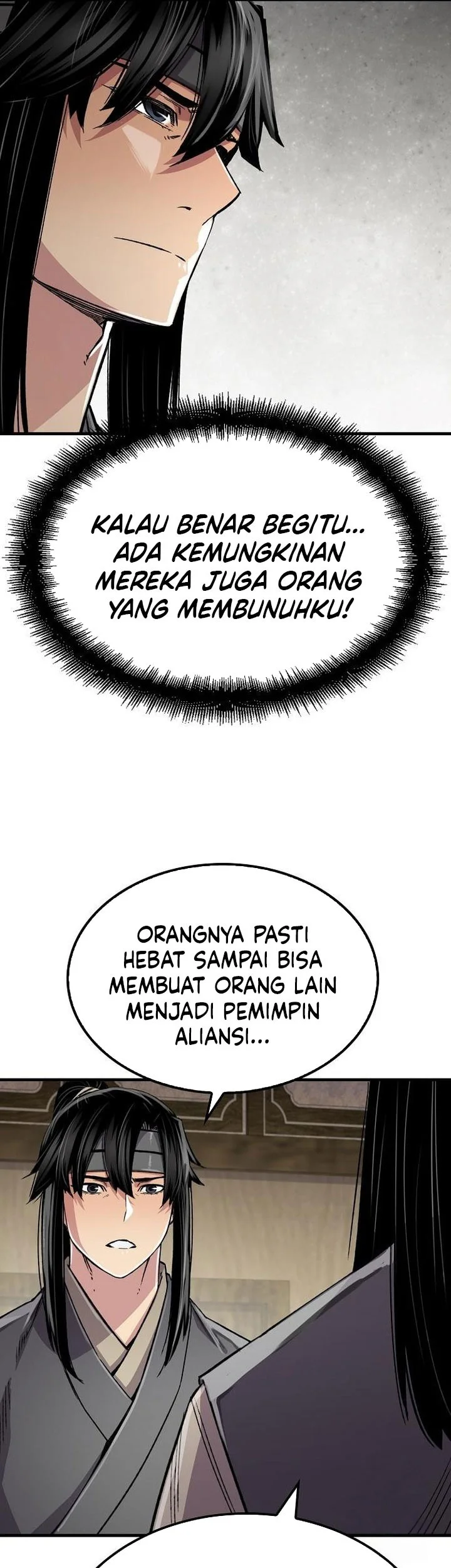 Reborn as The Heavenly Demon Chapter 100 Gambar 25