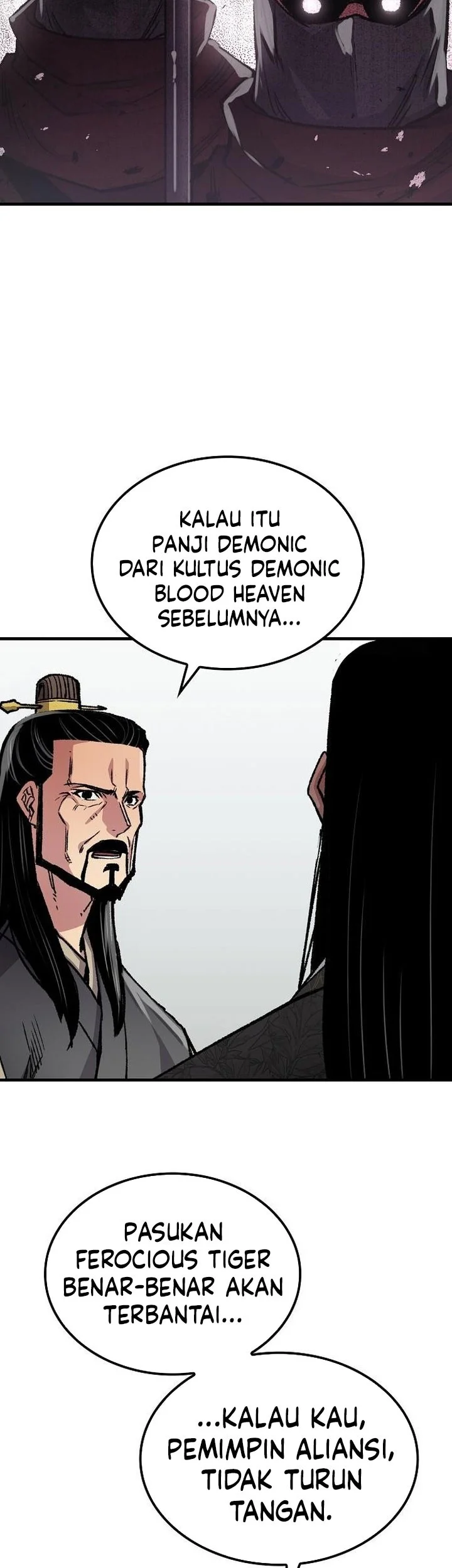 Reborn as The Heavenly Demon Chapter 103 Gambar 21