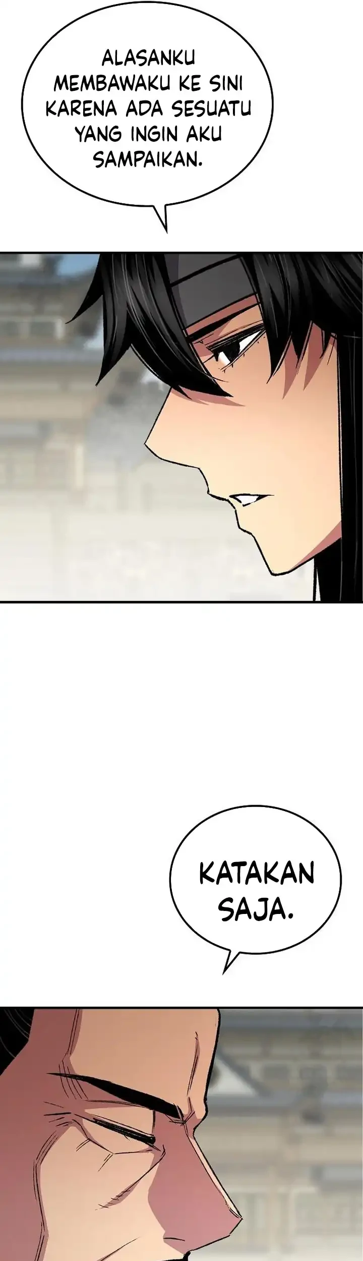 Reborn as The Heavenly Demon Chapter 107 Gambar 32