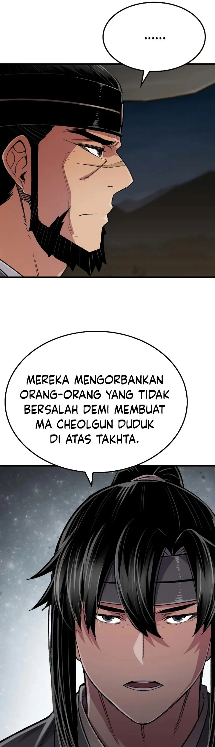 Reborn as The Heavenly Demon Chapter 108 Gambar 23