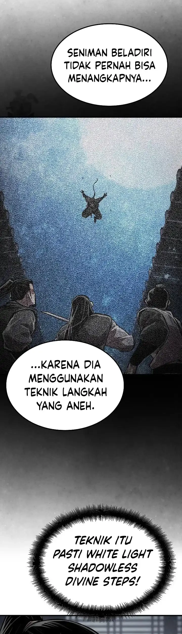 Reborn as The Heavenly Demon Chapter 109 Gambar 22