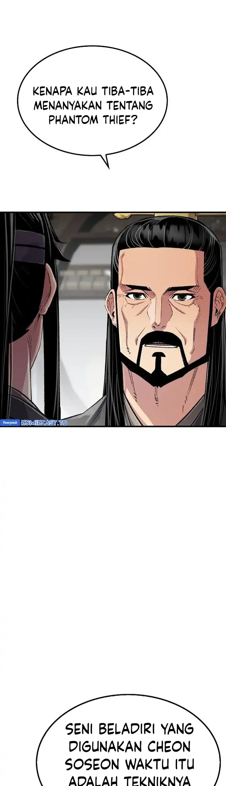 Reborn as The Heavenly Demon Chapter 109 Gambar 24