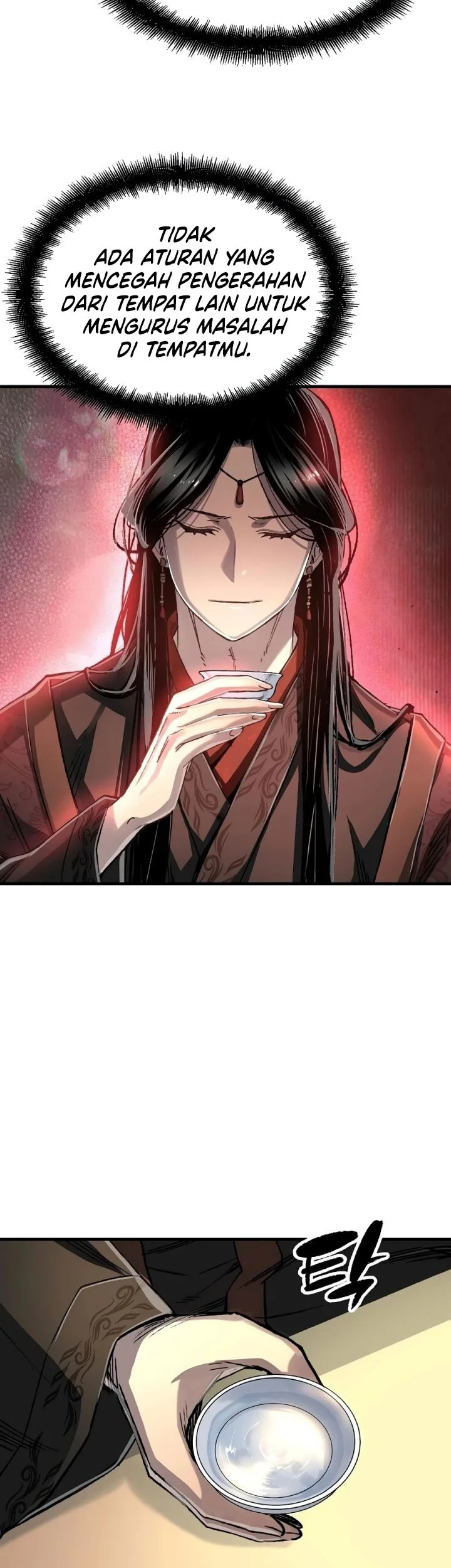 Reborn as The Heavenly Demon Chapter 120 Gambar 24