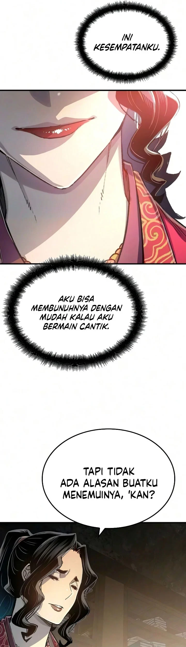 Reborn as The Heavenly Demon Chapter 124 Gambar 22