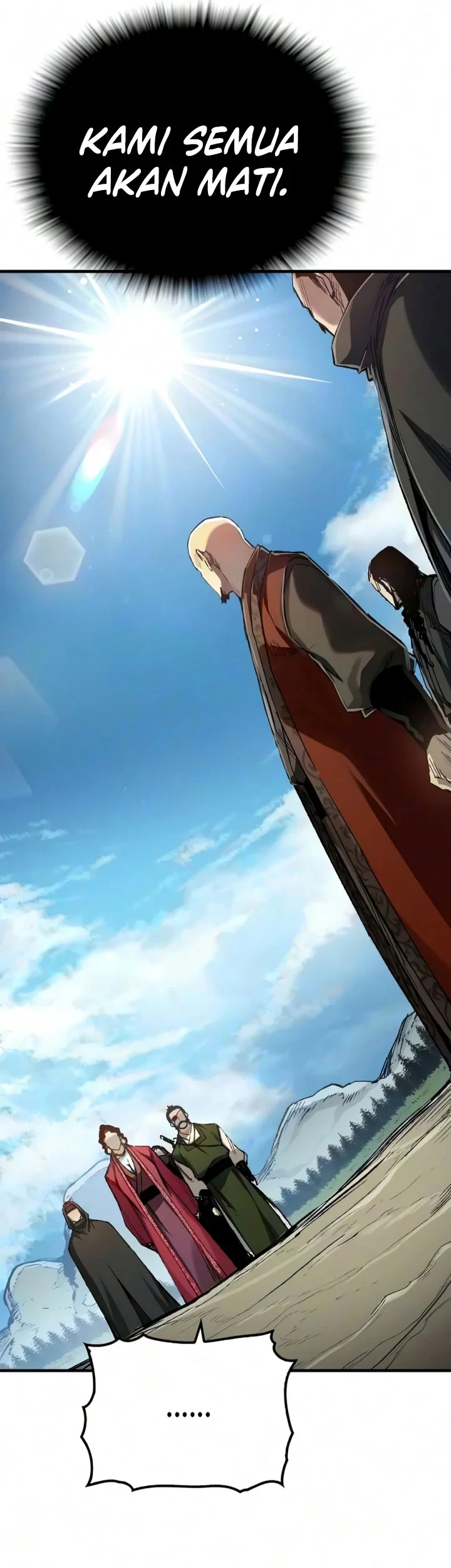 Reborn as The Heavenly Demon Chapter 125 Gambar 22