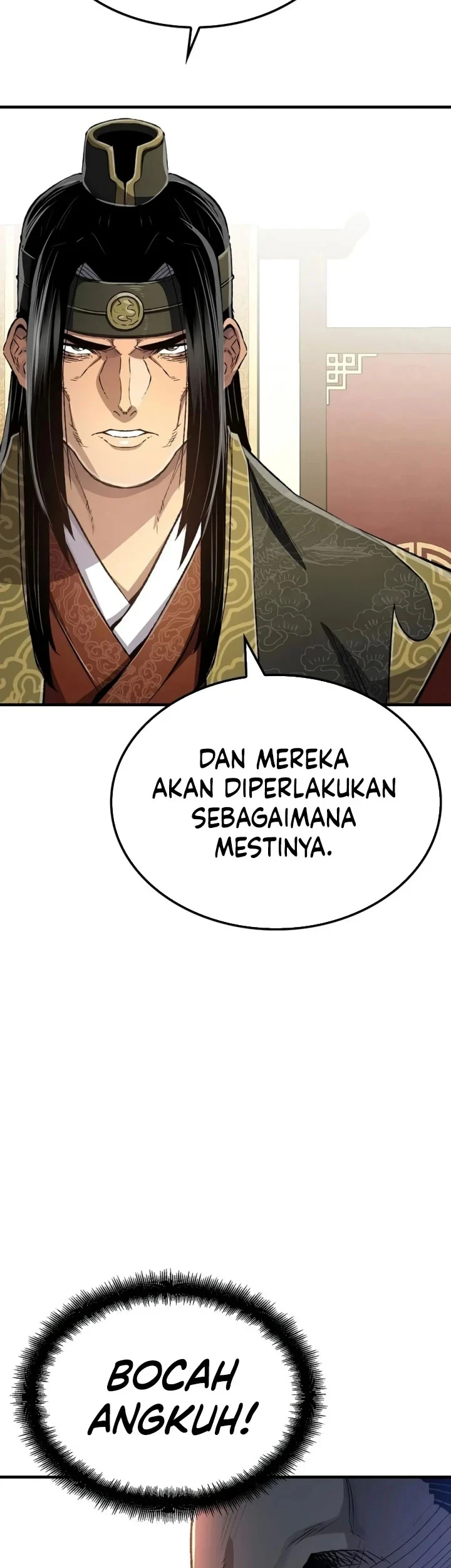 Reborn as The Heavenly Demon Chapter 126 Gambar 24