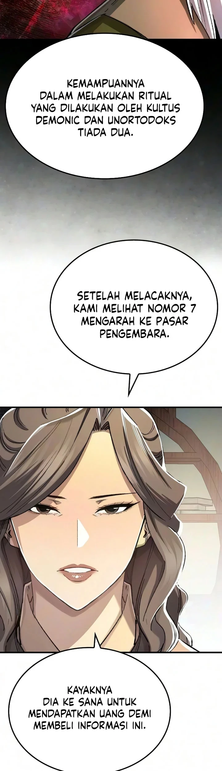 Reborn as The Heavenly Demon Chapter 127 Gambar 22