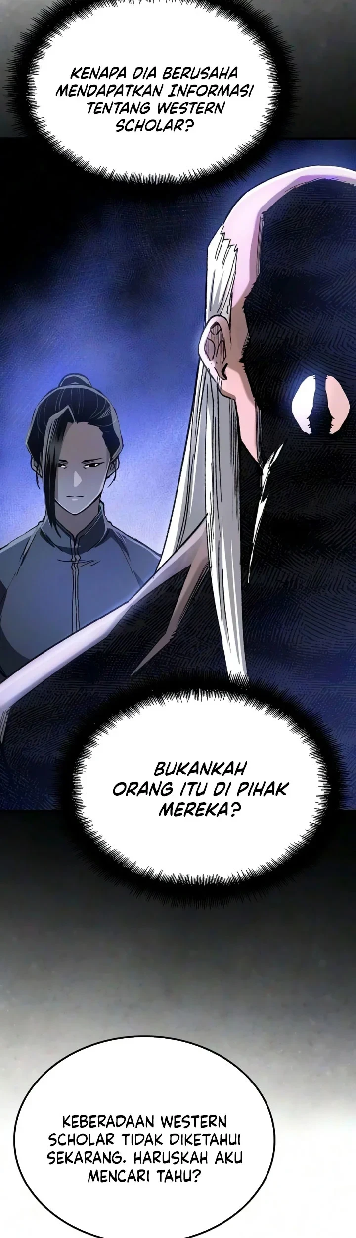 Reborn as The Heavenly Demon Chapter 127 Gambar 24