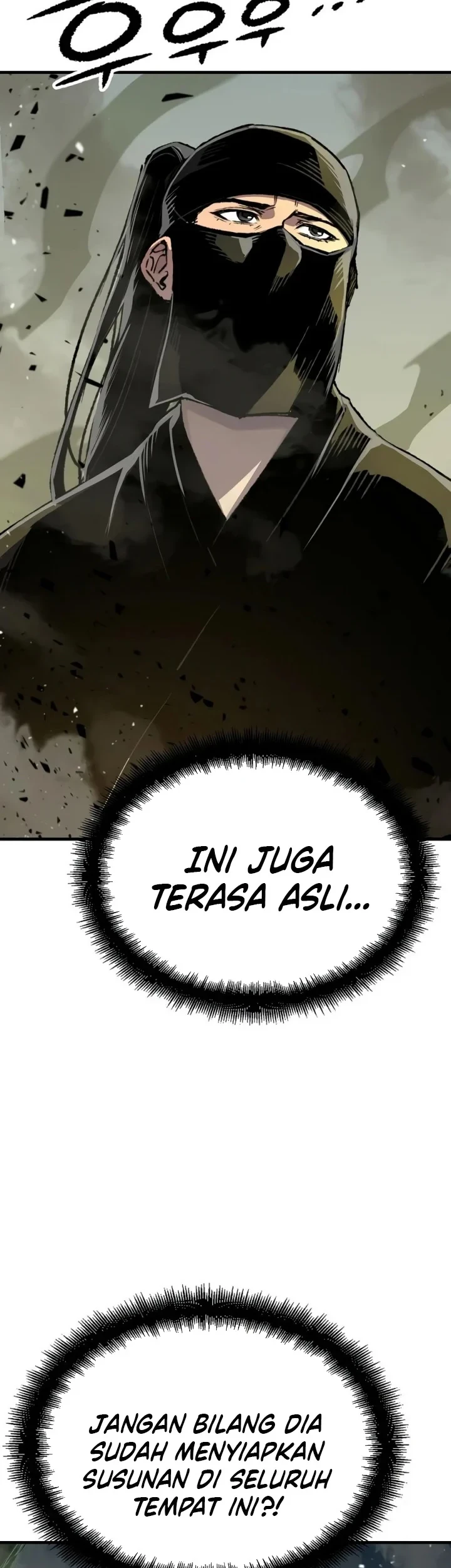 Reborn as The Heavenly Demon Chapter 131 Gambar 18