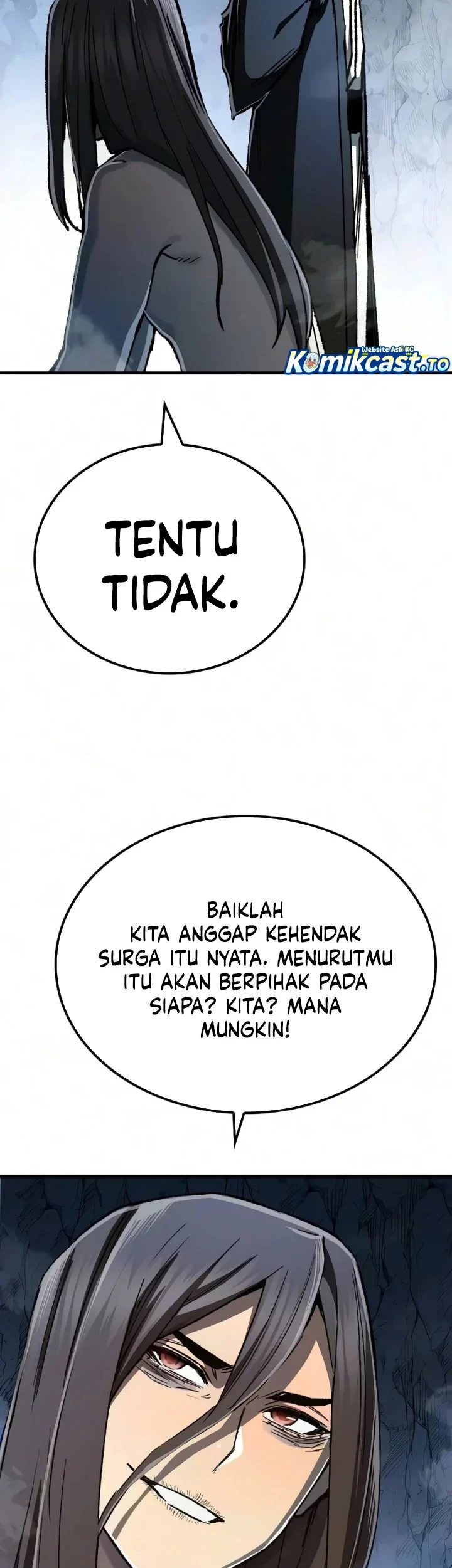 Reborn as The Heavenly Demon Chapter 133 Gambar 20