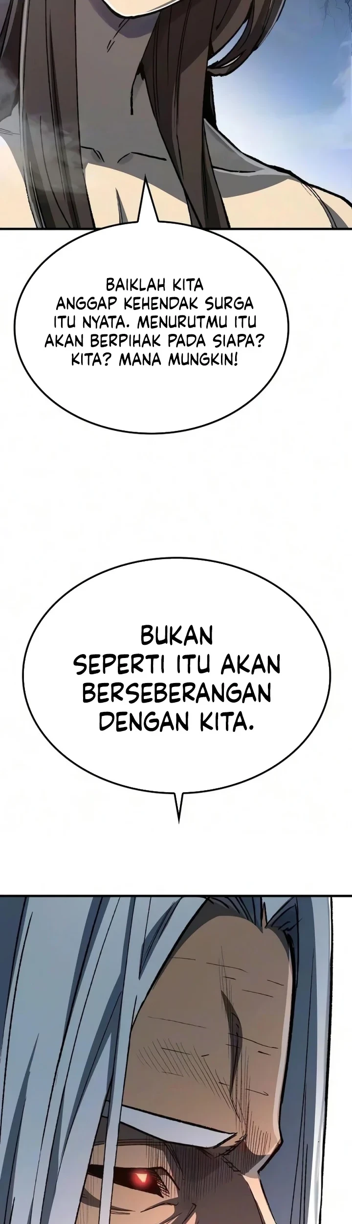 Reborn as The Heavenly Demon Chapter 133 Gambar 21