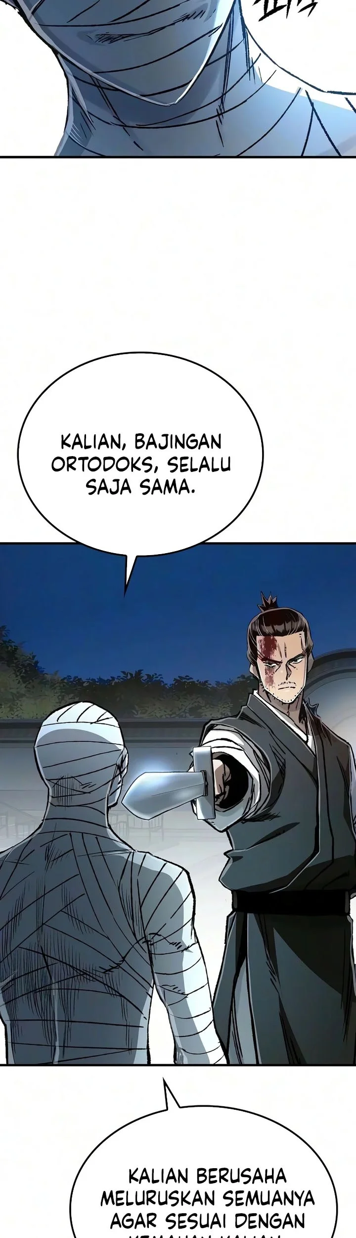 Reborn as The Heavenly Demon Chapter 140 Gambar 18
