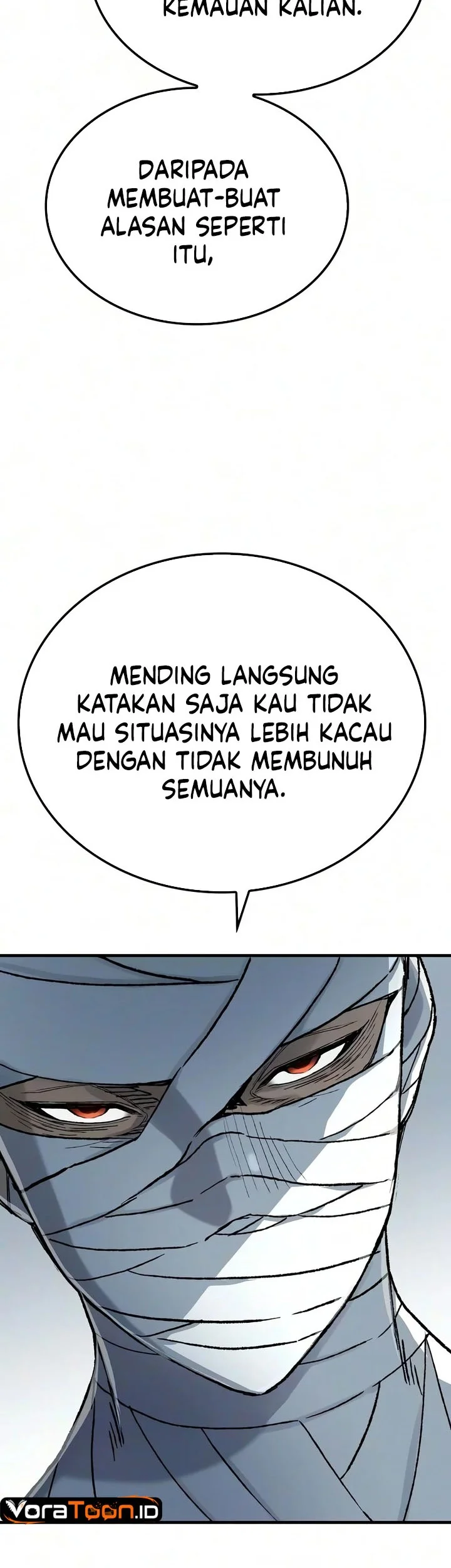 Reborn as The Heavenly Demon Chapter 140 Gambar 19