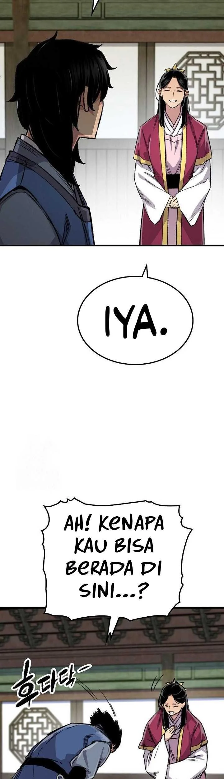 Reborn as The Heavenly Demon Chapter 78 Gambar 22