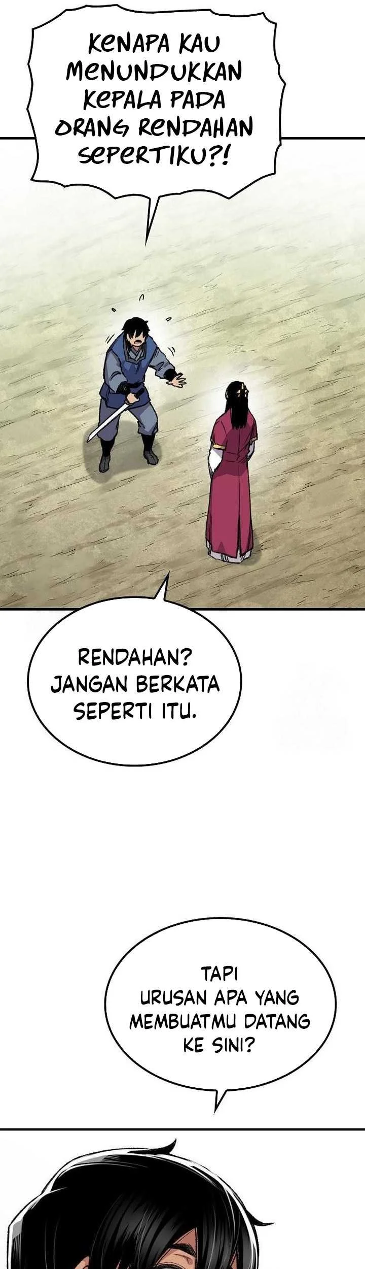 Reborn as The Heavenly Demon Chapter 78 Gambar 24