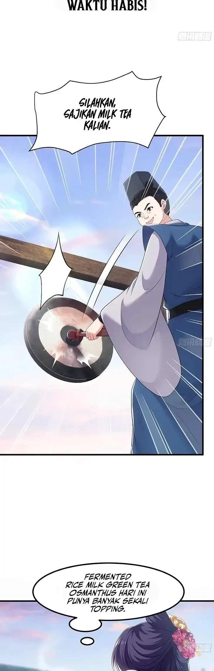 Reborn in the Water Margin World as the Strongest Wu Dalang Chapter 25 Gambar 9
