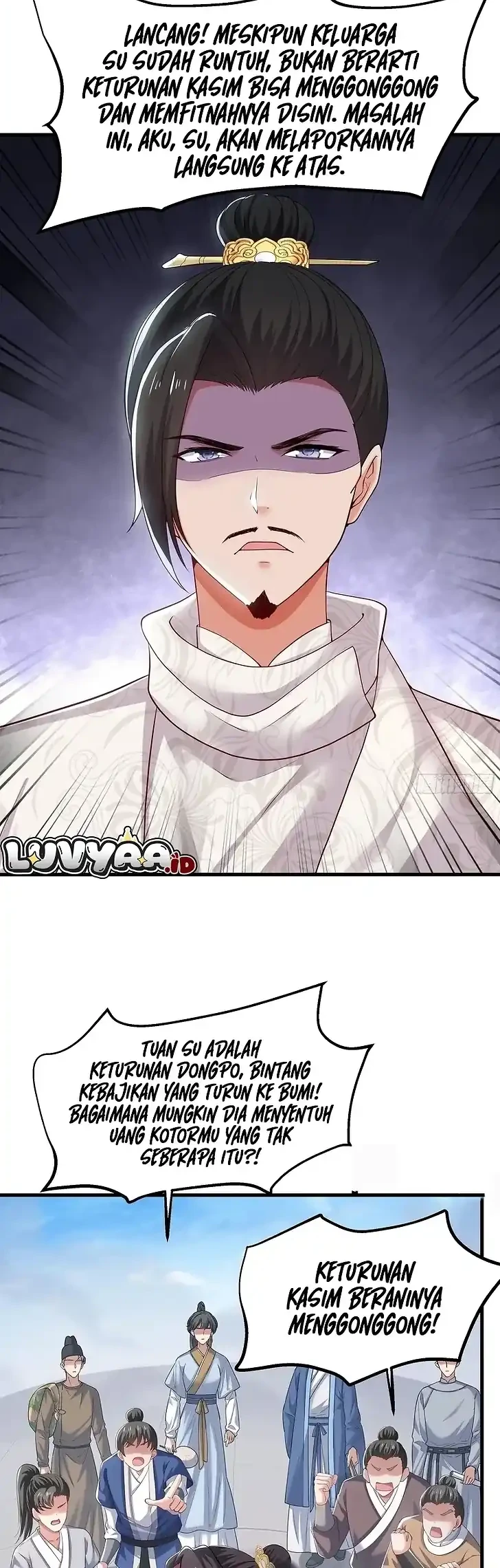 Reborn in the Water Margin World as the Strongest Wu Dalang Chapter 26 Gambar 9