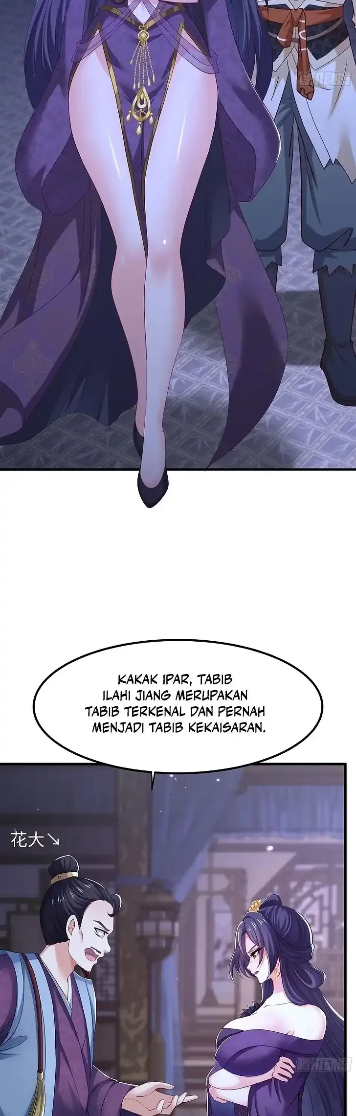 Reborn in the Water Margin World as the Strongest Wu Dalang Chapter 29 Gambar 9