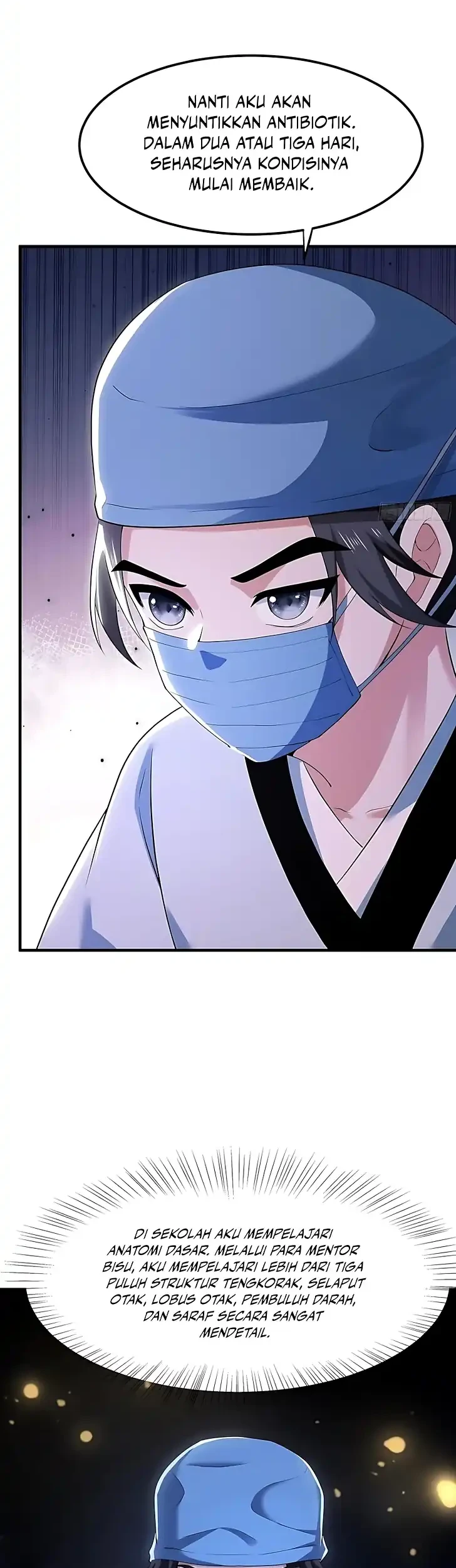 Reborn in the Water Margin World as the Strongest Wu Dalang Chapter 31 Gambar 8
