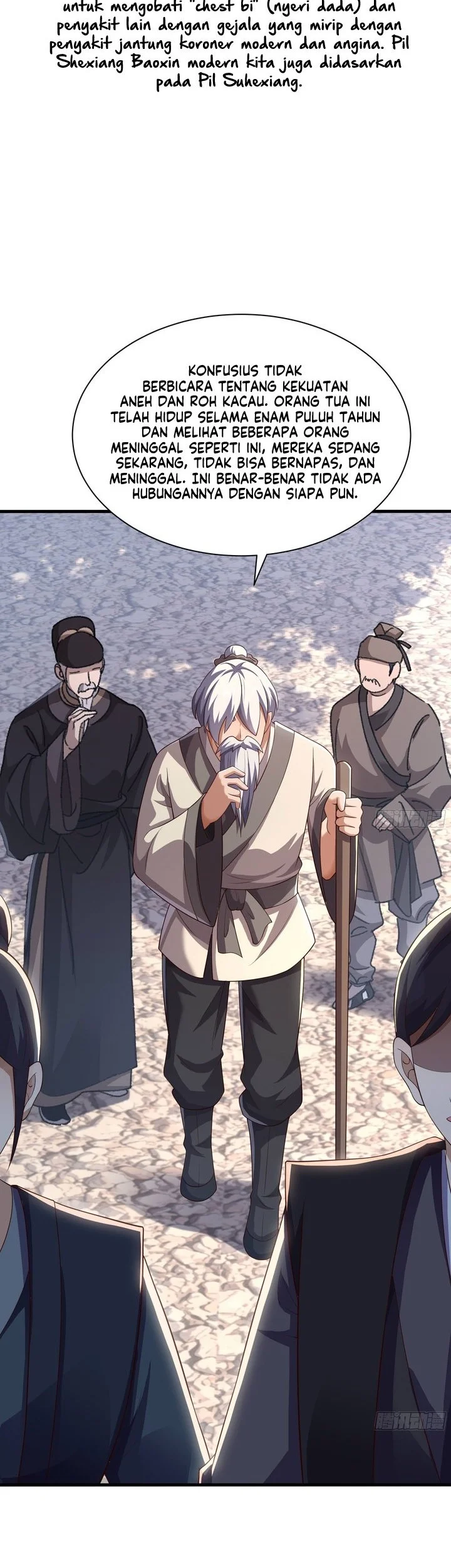 Reborn in the Water Margin World as the Strongest Wu Dalang Chapter 48 Gambar 9