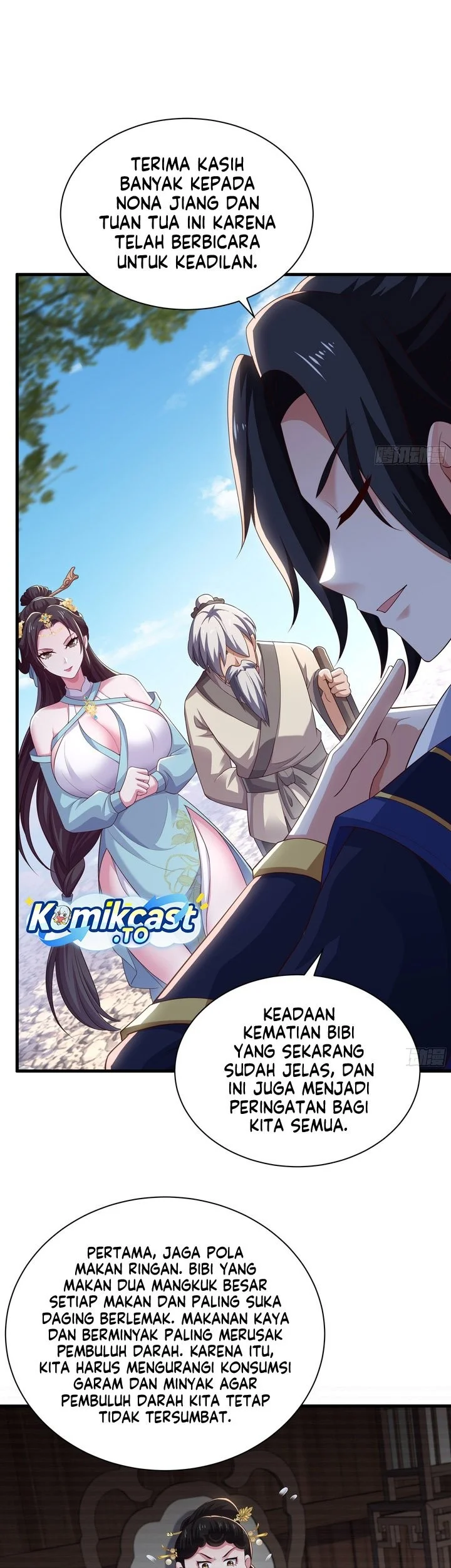 Reborn in the Water Margin World as the Strongest Wu Dalang Chapter 48 Gambar 10