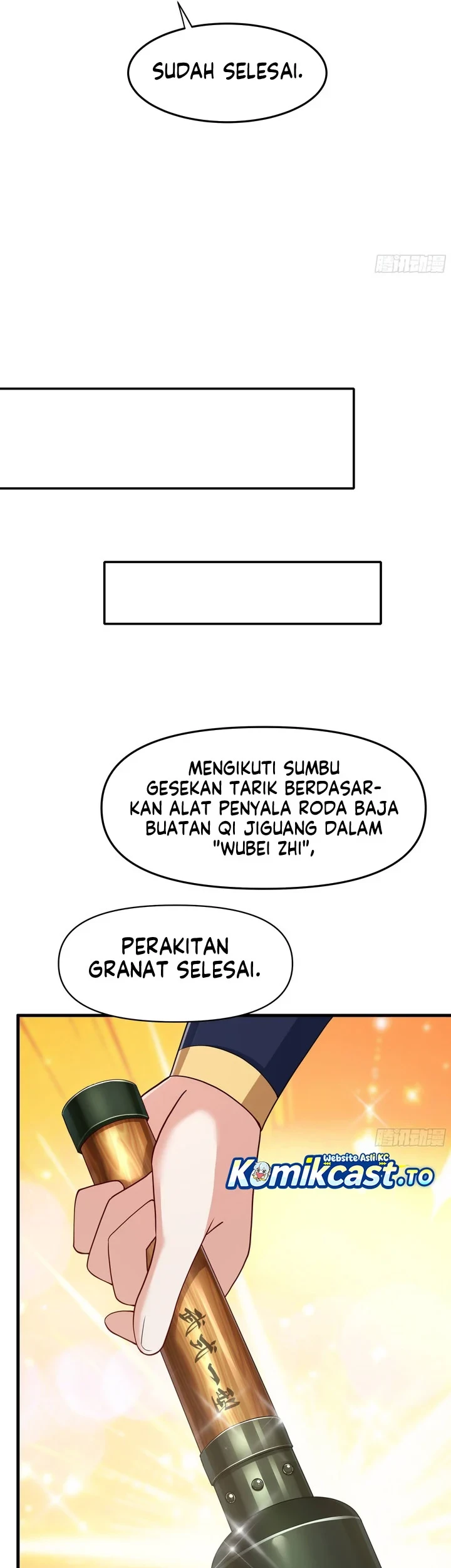 Reborn in the Water Margin World as the Strongest Wu Dalang Chapter 52 Gambar 10