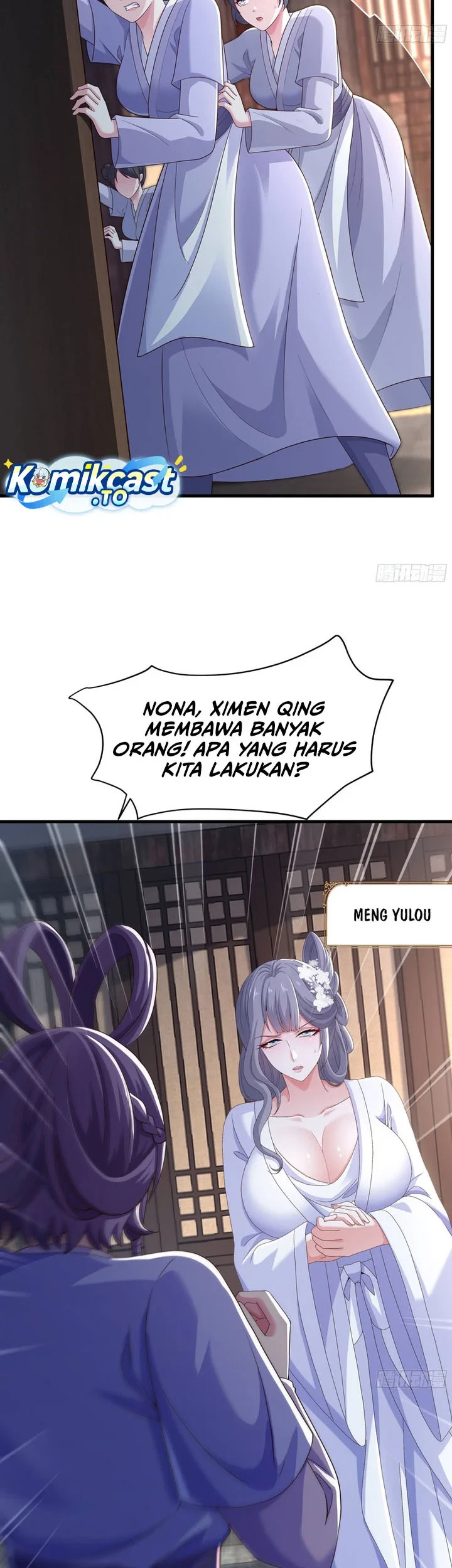 Reborn in the Water Margin World as the Strongest Wu Dalang Chapter 55 Gambar 8