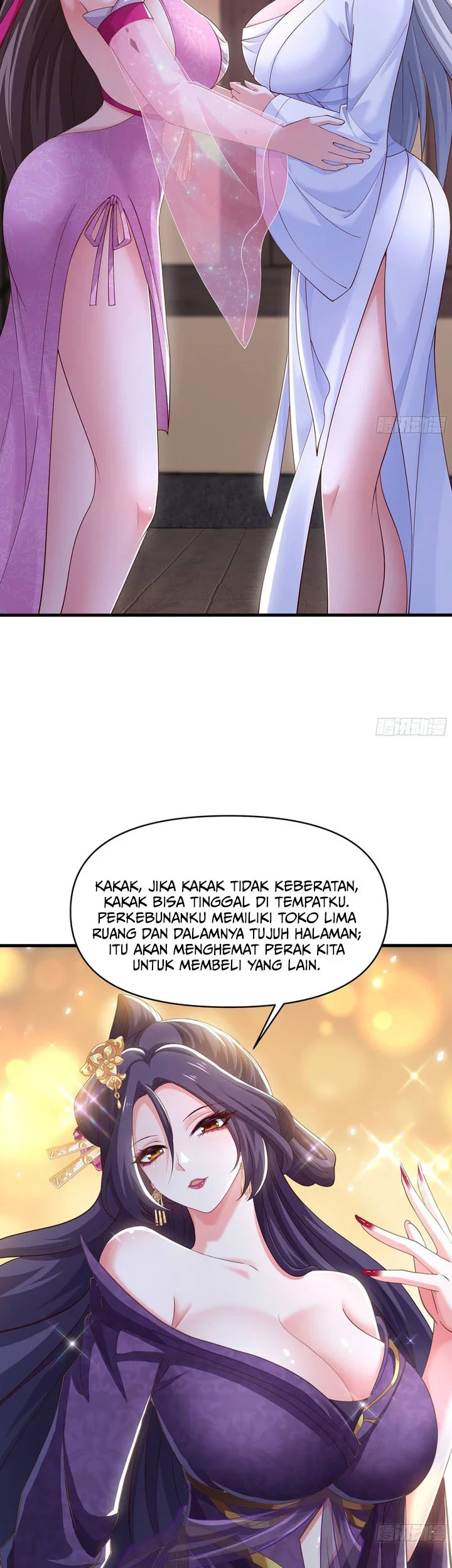 Reborn in the Water Margin World as the Strongest Wu Dalang Chapter 57 Gambar 11