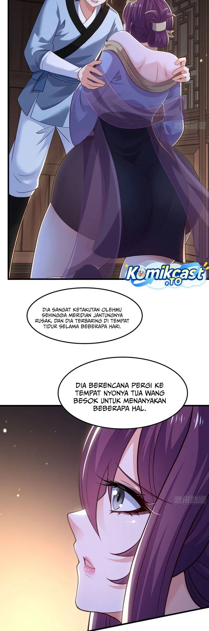 Reborn in the Water Margin World as the Strongest Wu Dalang Chapter 60 Gambar 9