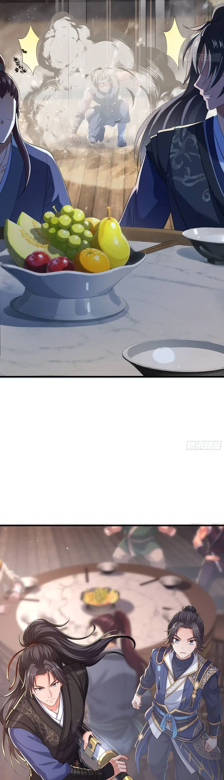 Reborn in the Water Margin World as the Strongest Wu Dalang Chapter 66 Gambar 12
