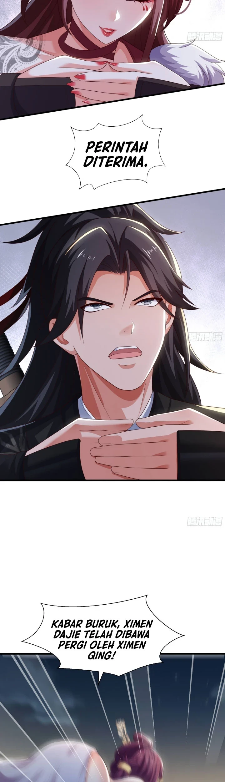 Reborn in the Water Margin World as the Strongest Wu Dalang Chapter 67 Gambar 12
