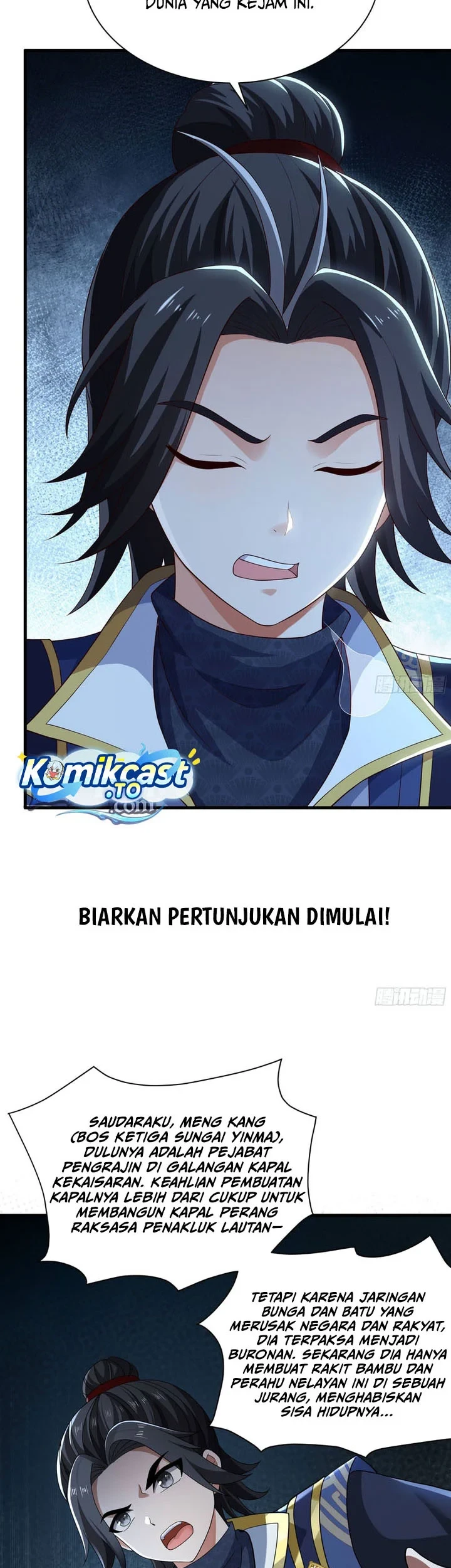 Reborn in the Water Margin World as the Strongest Wu Dalang Chapter 69 Gambar 10