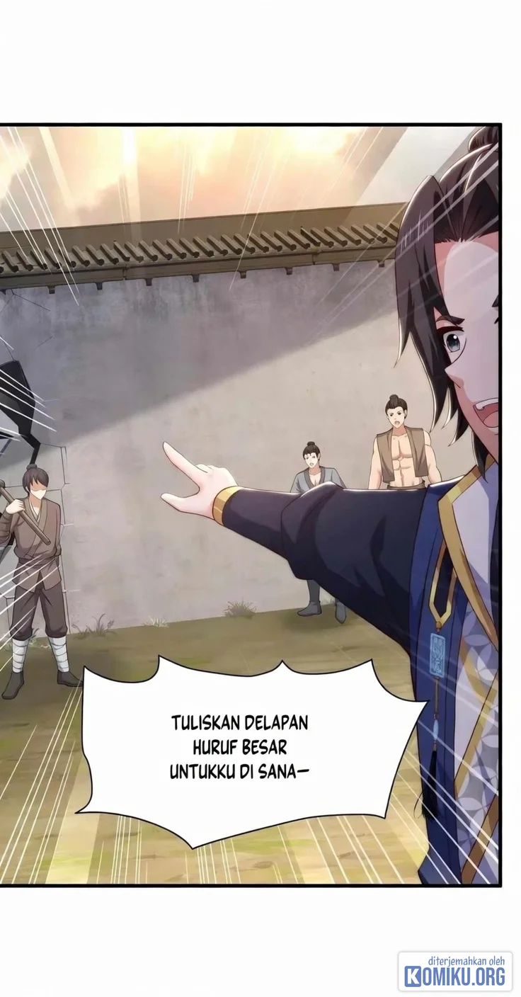 Reborn in the Water Margin World as the Strongest Wu Dalang Chapter 81 Gambar 13