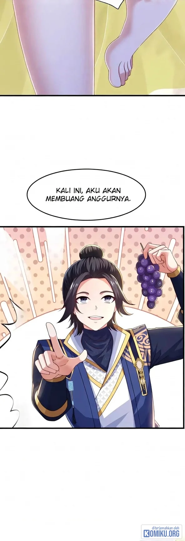 Reborn in the Water Margin World as the Strongest Wu Dalang Chapter 83 Gambar 12