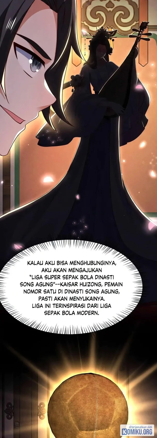 Reborn in the Water Margin World as the Strongest Wu Dalang Chapter 92 Gambar 11