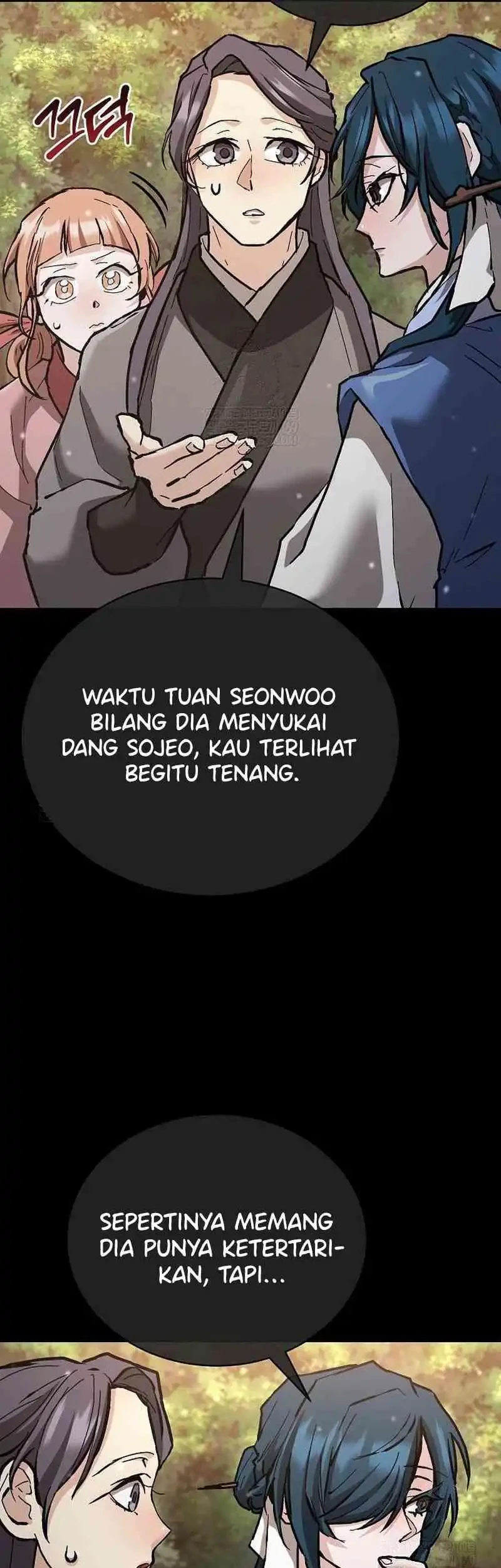 Reborn on the Demonic Cult Battlefield Chapter 18 Gambar 17