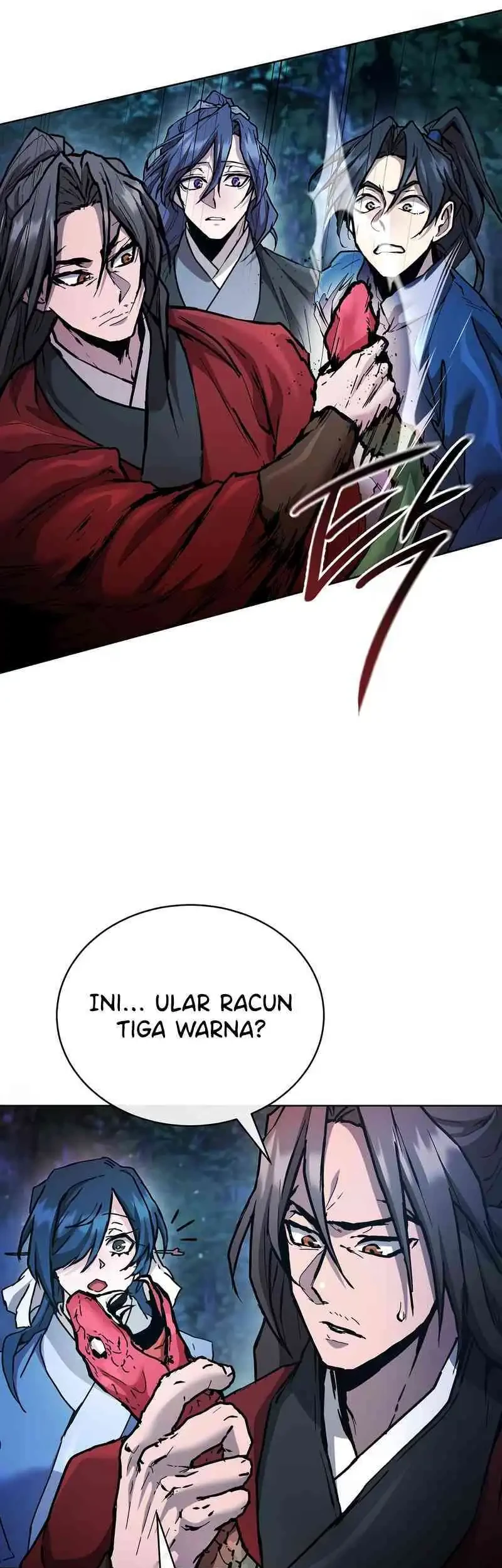 Reborn on the Demonic Cult Battlefield Chapter 19 Gambar 19