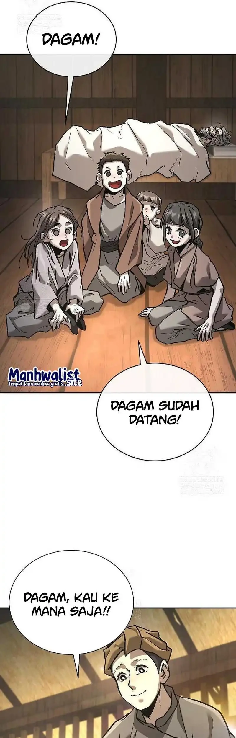 Reborn on the Demonic Cult Battlefield Chapter 20 Gambar 19