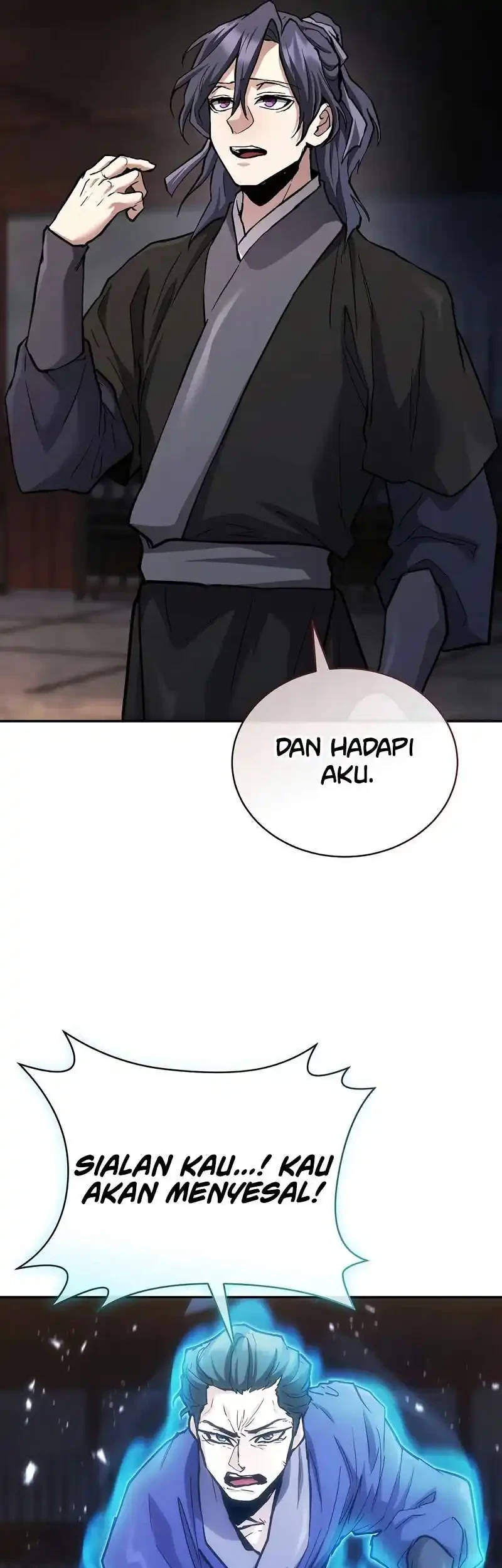 Reborn on the Demonic Cult Battlefield Chapter 26 Gambar 21