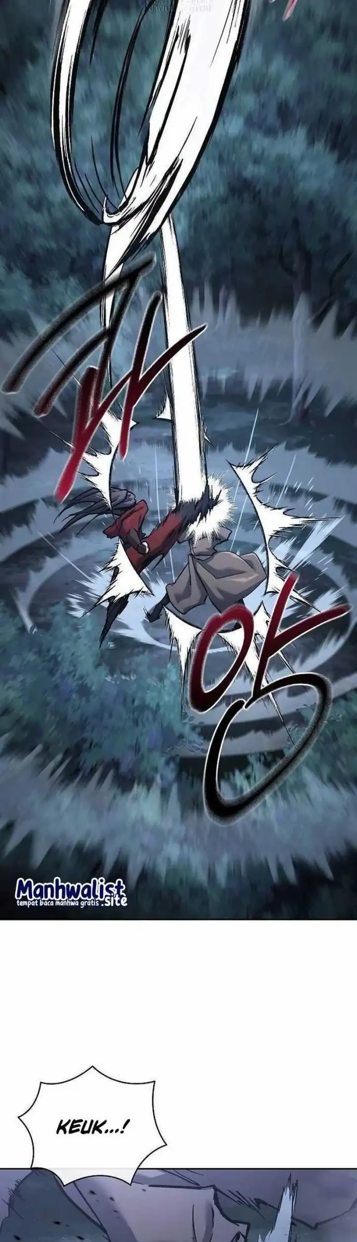 Reborn on the Demonic Cult Battlefield Chapter 33 Gambar 20