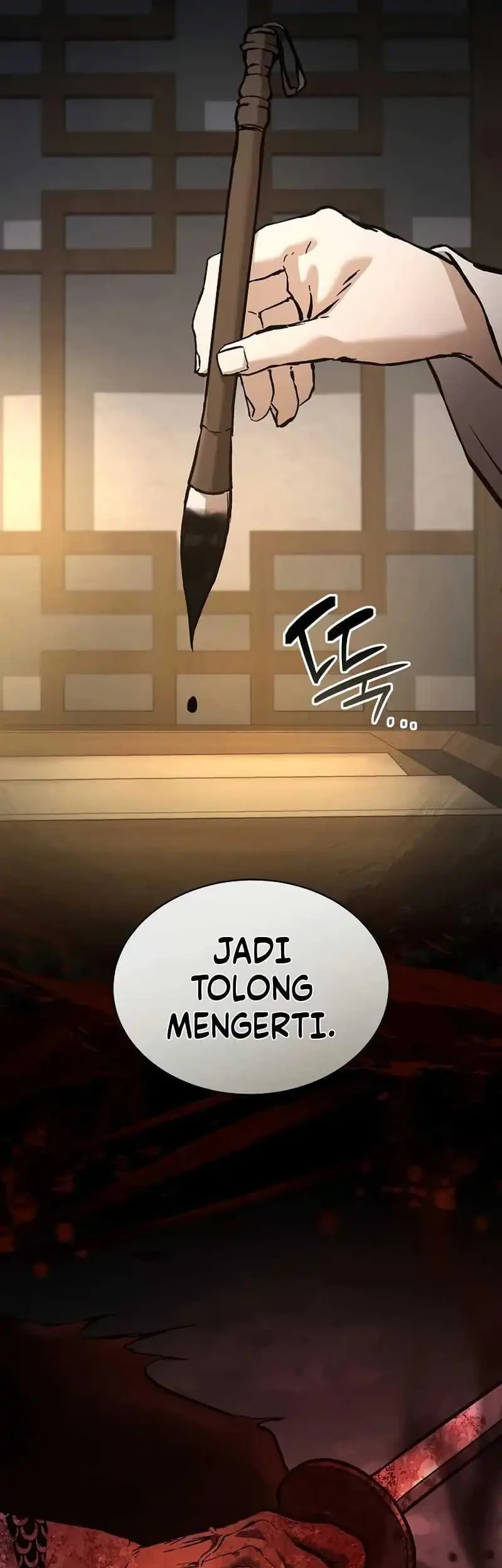 Reborn on the Demonic Cult Battlefield Chapter 39 Gambar 21