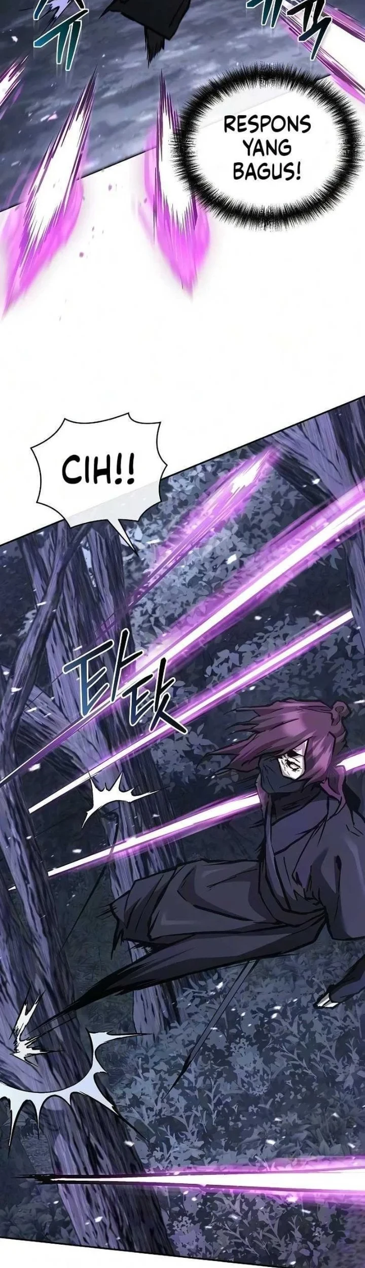Reborn on the Demonic Cult Battlefield Chapter 40 Gambar 20