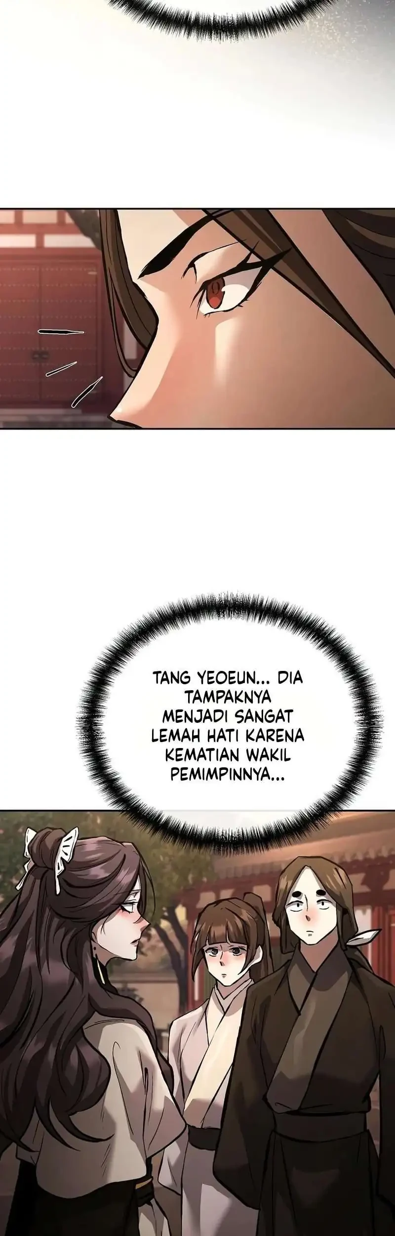 Reborn on the Demonic Cult Battlefield Chapter 44 Gambar 19