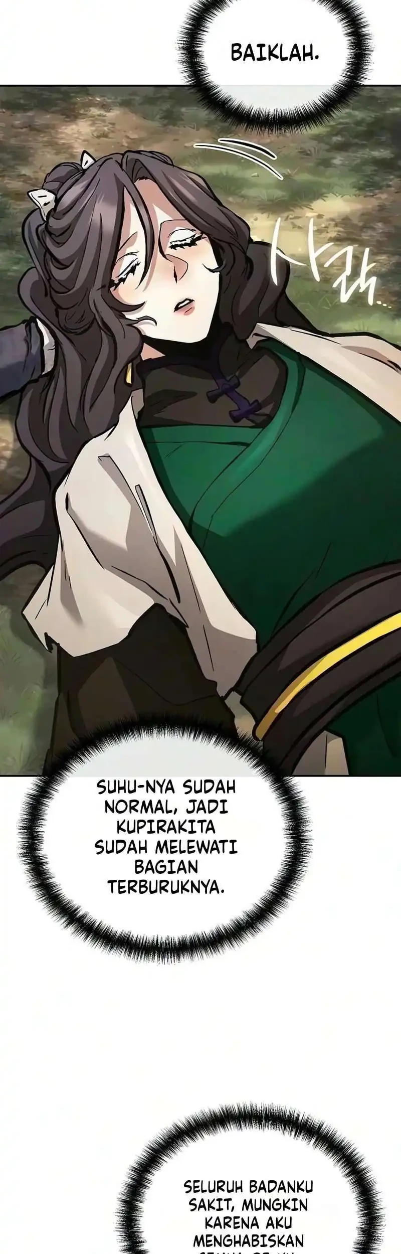 Reborn on the Demonic Cult Battlefield Chapter 46 Gambar 18