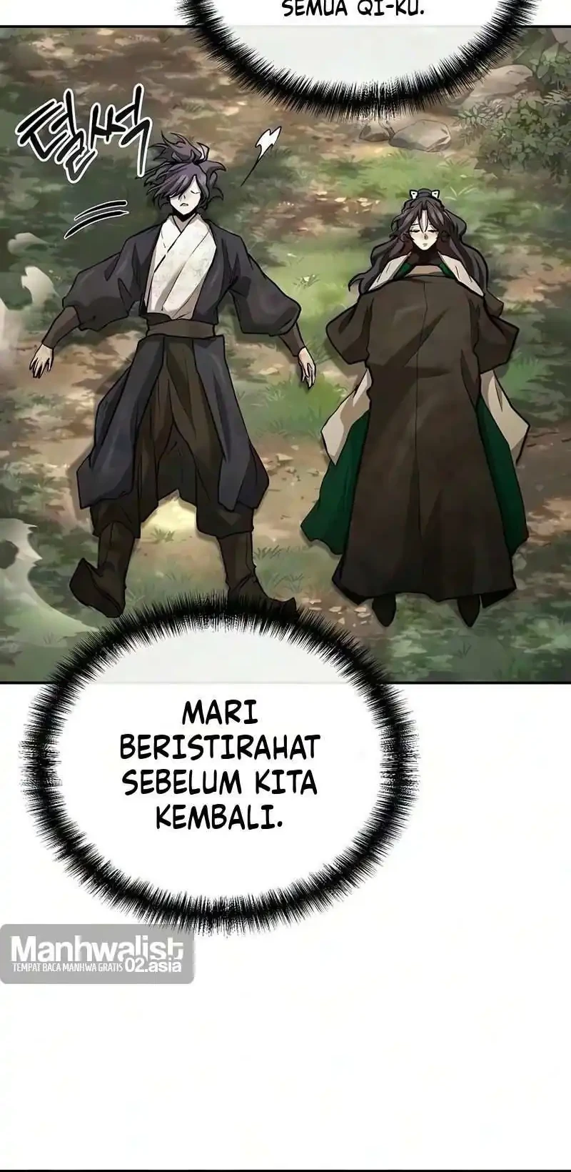 Reborn on the Demonic Cult Battlefield Chapter 46 Gambar 19